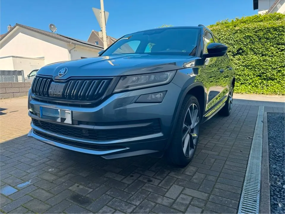 Skoda Kodiaq