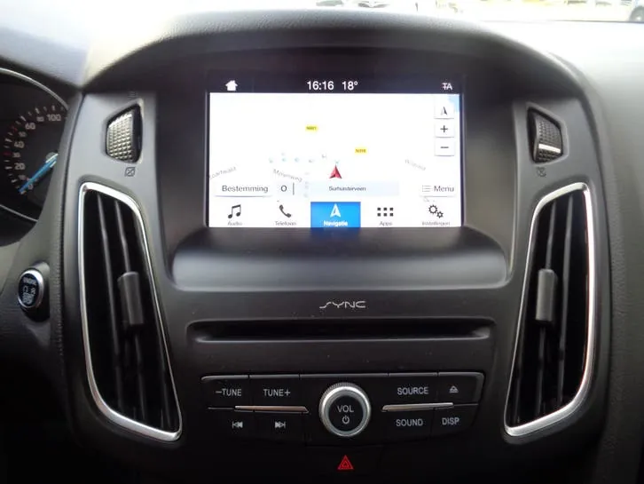 Ford Focus 2016 photo 3