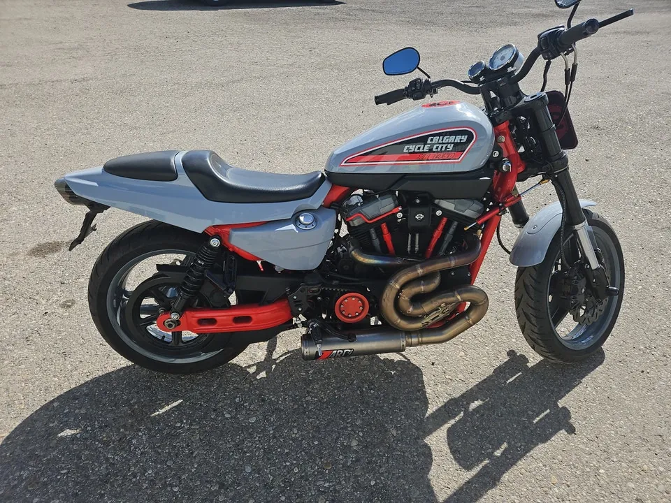Harley-Davidson Xr 1450 2009 photo 5