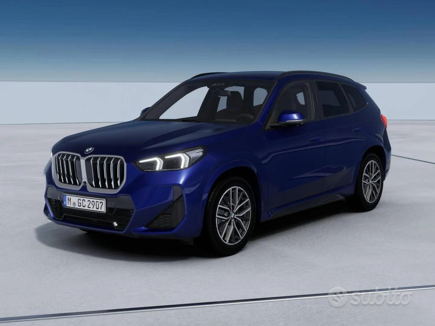 BMW X1