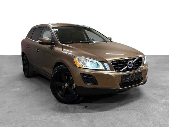Volvo Xc60 2010 photo 3