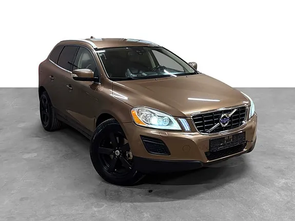 Volvo Xc60 2010 photo 2