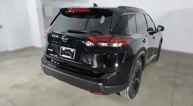 Nissan Rogue 2026 photo 4