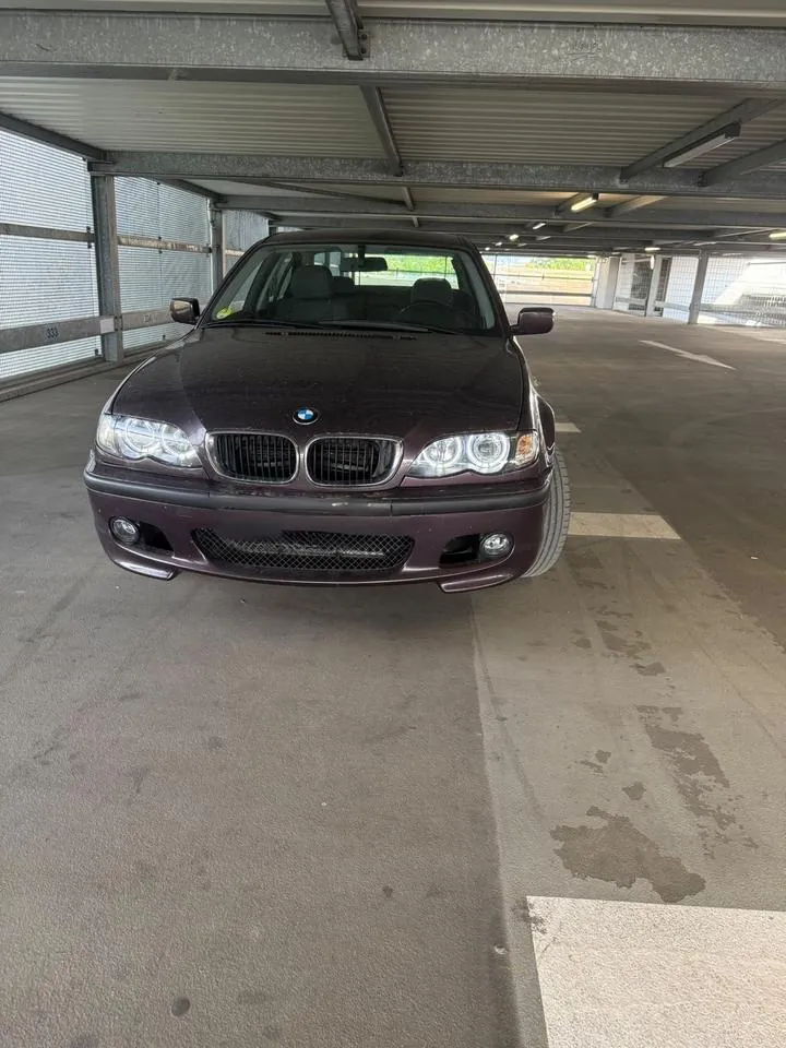 BMW E46