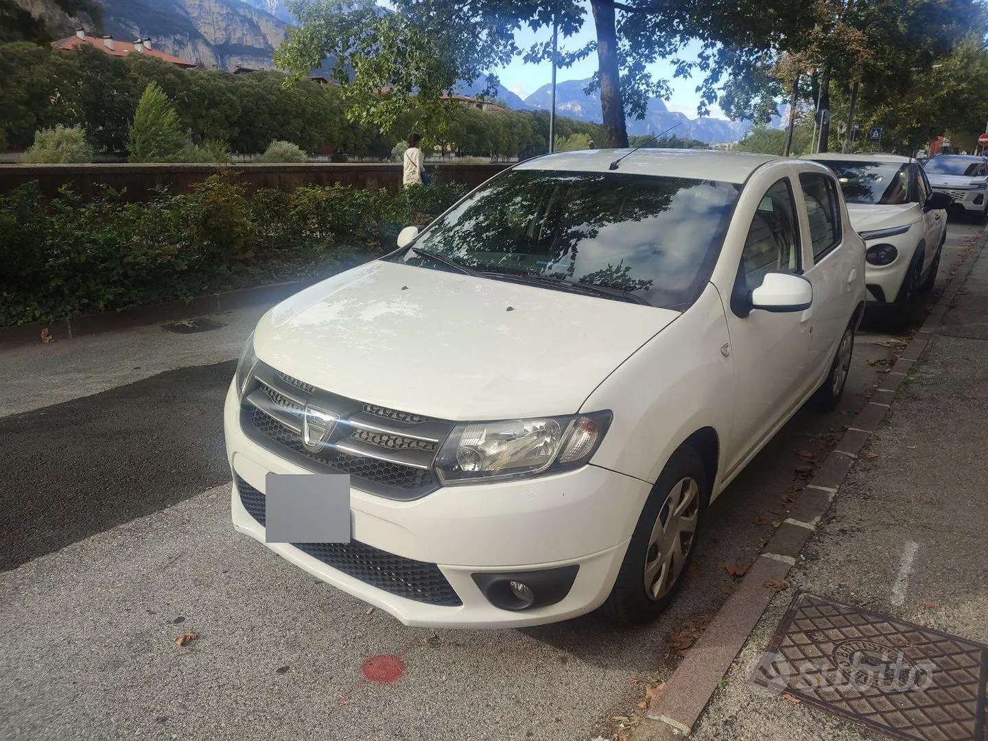 Dacia Sandero 2014 photo 2
