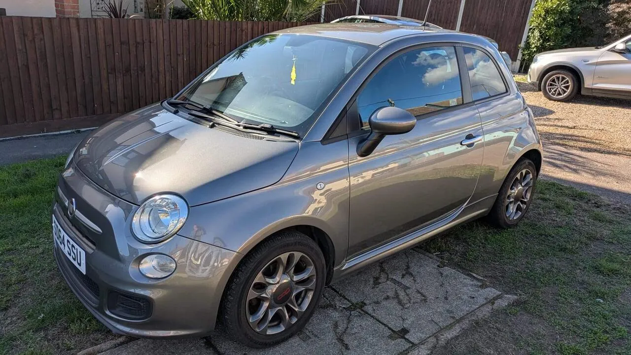 Fiat 500 2014 photo 3