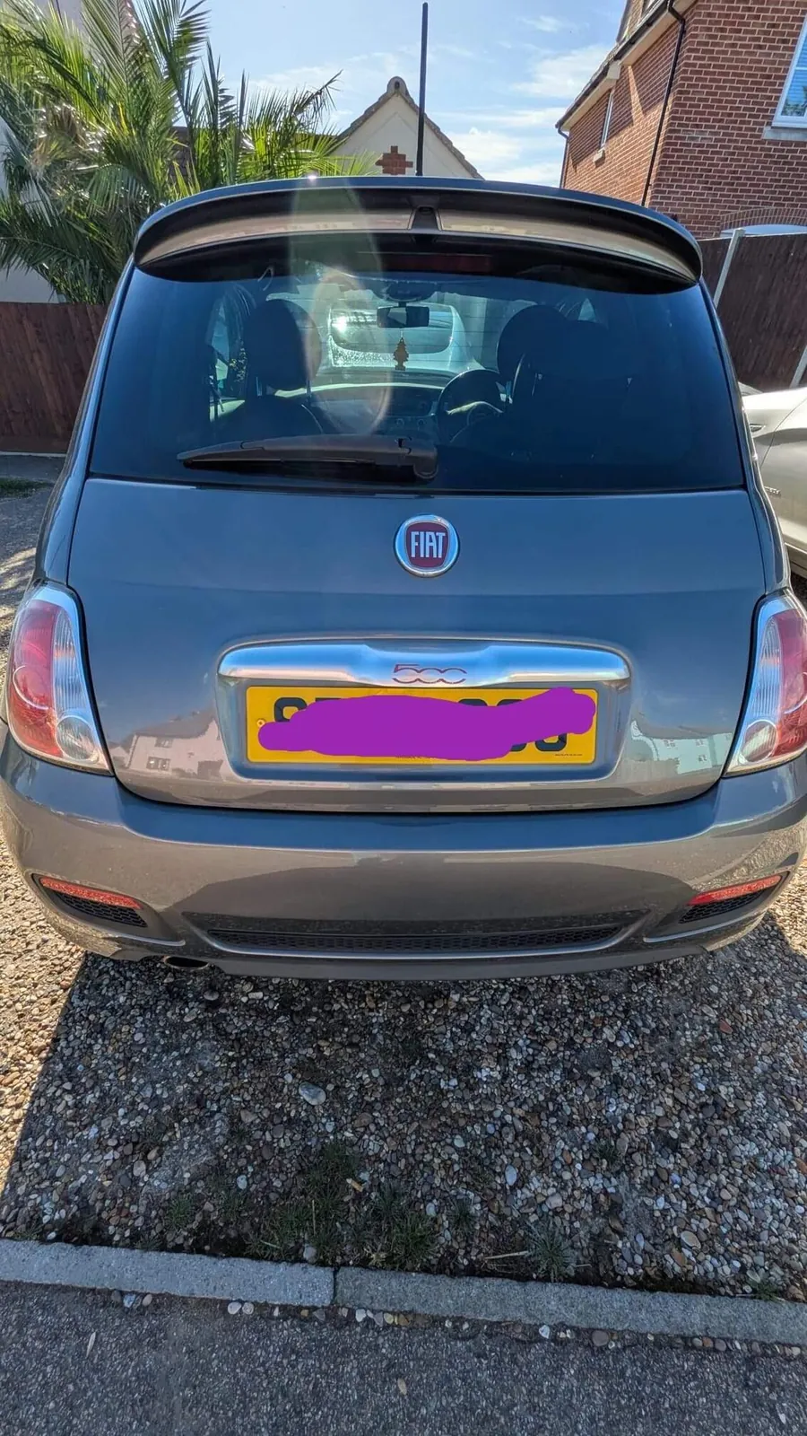 Fiat 500 2014 photo 5
