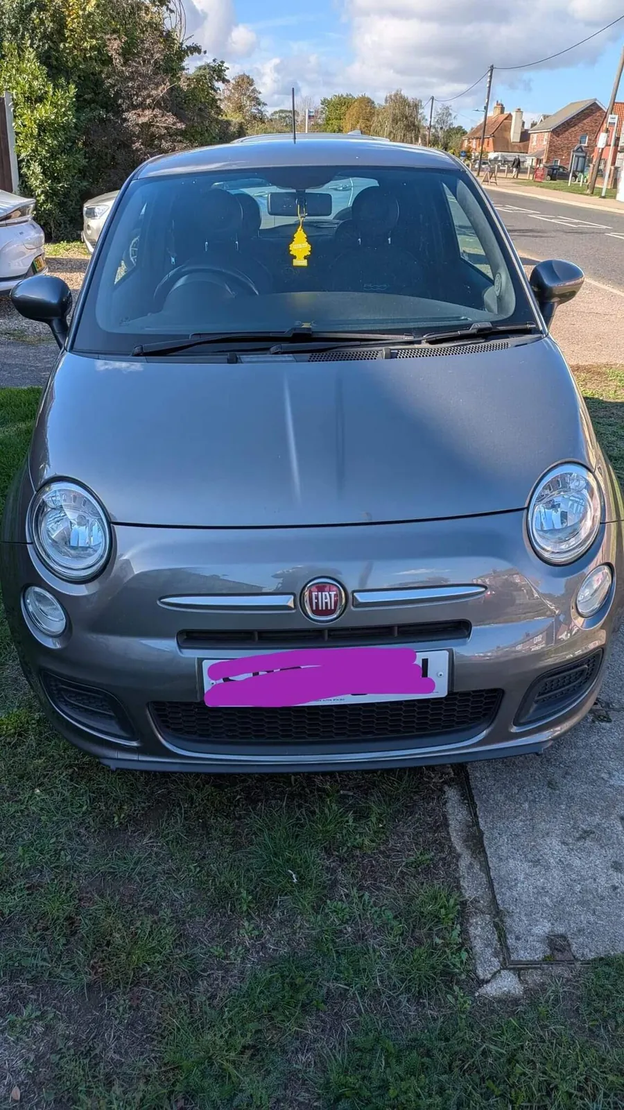 Fiat 500 2014 photo 2