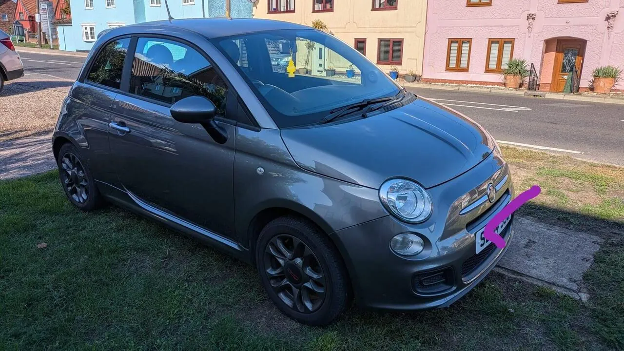 Fiat 500