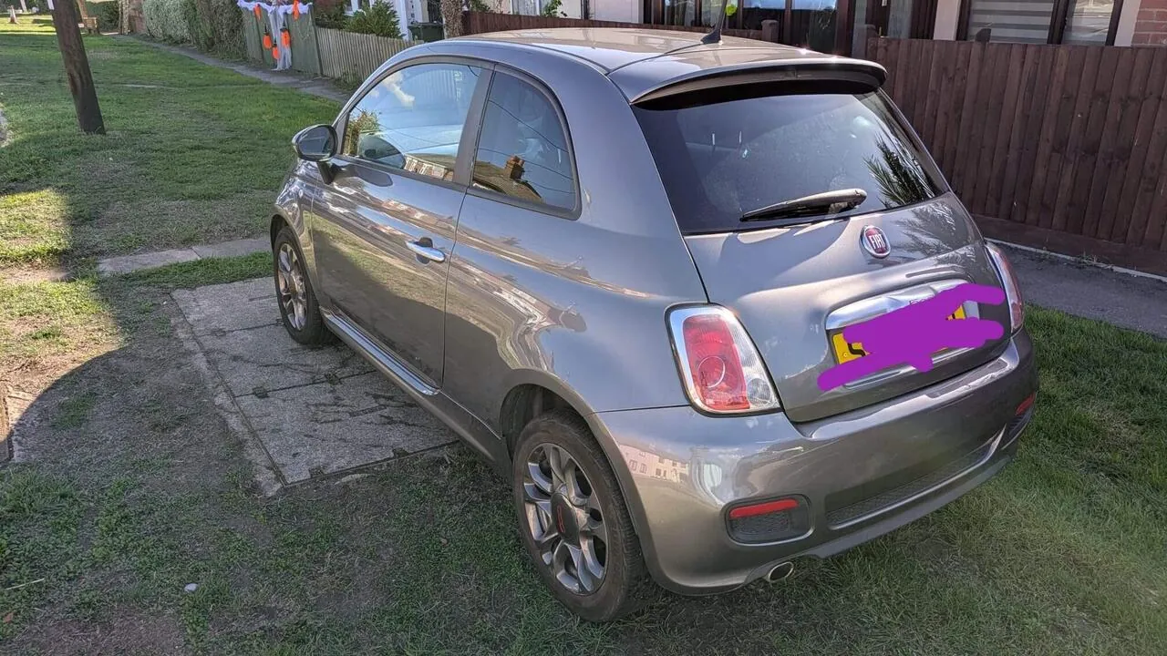 Fiat 500 2014 photo 4