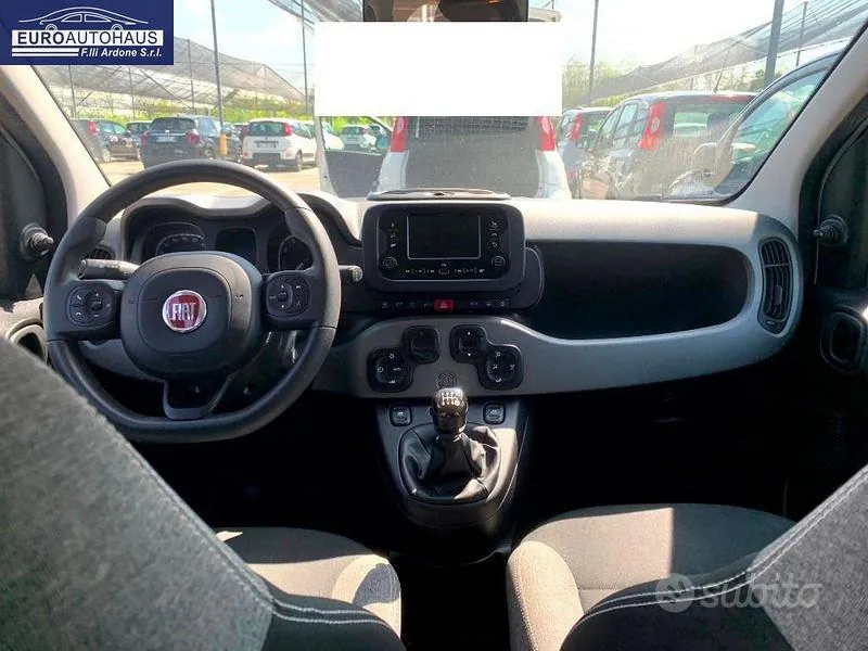 Fiat Panda 2023 photo 3