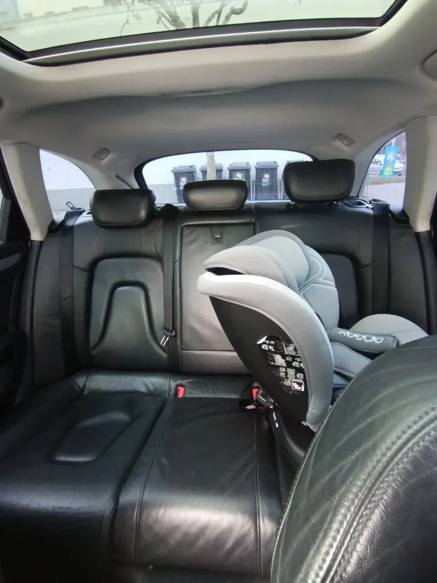 Audi A4 2008 photo 3