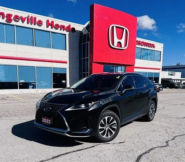 Lexus Rx