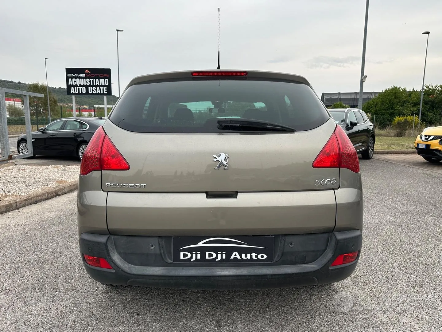 Peugeot 3008 2011 photo 5