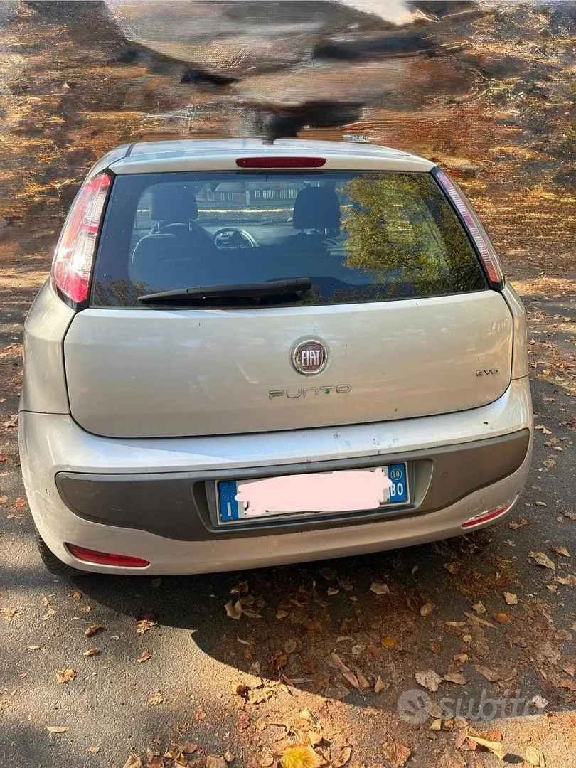 Fiat Punto Evo 2010 photo 2