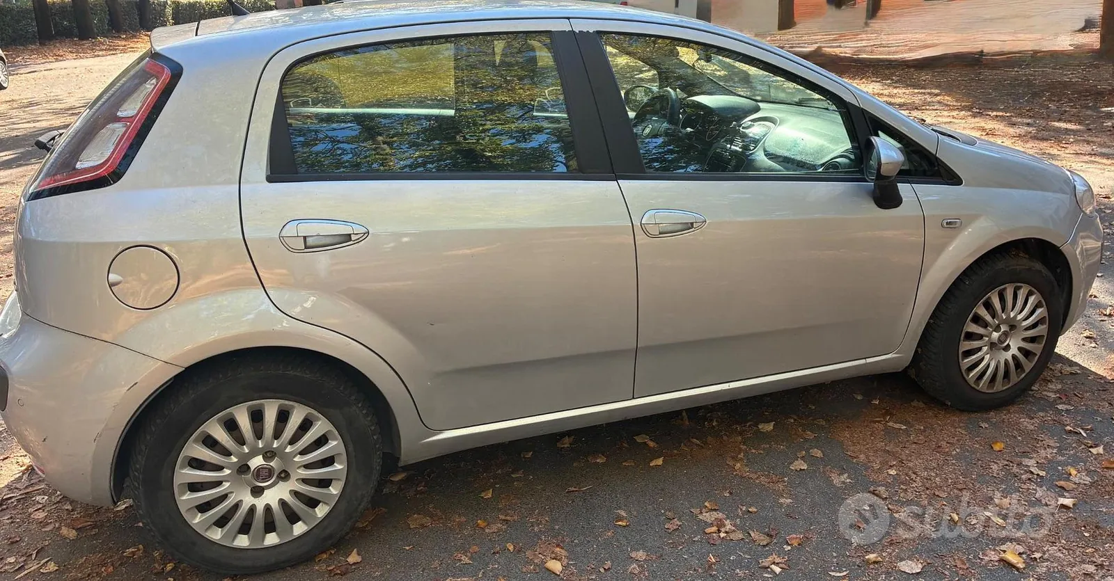 Fiat Punto Evo 2010 photo 4