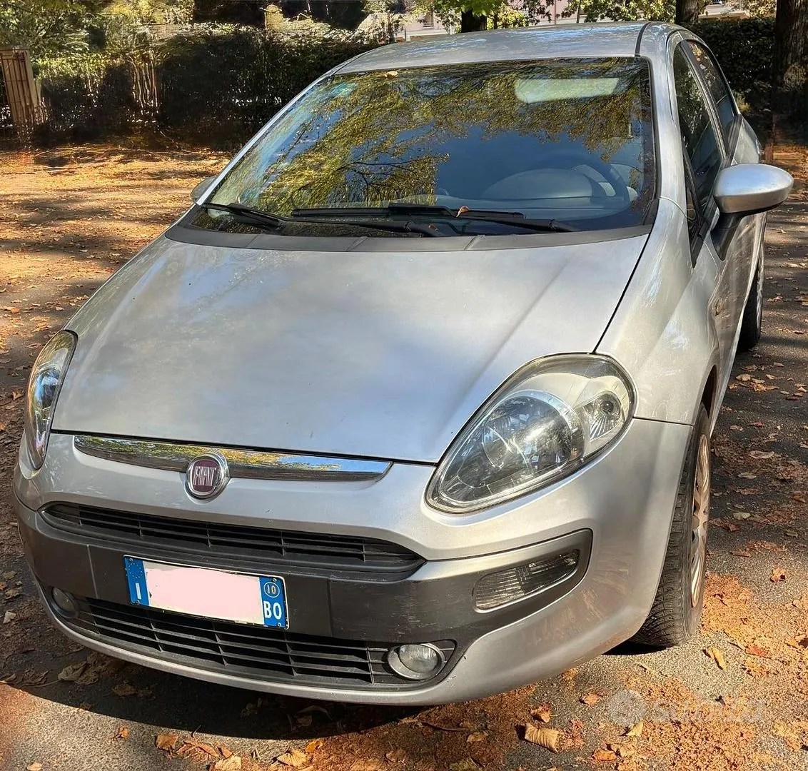 Fiat Punto Evo