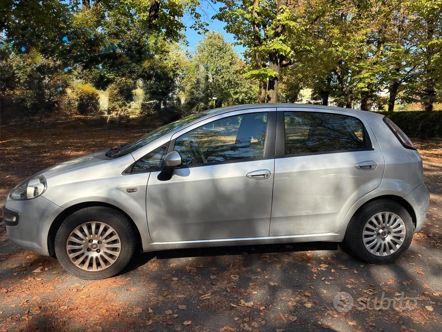 Fiat Punto Evo 2010 photo 3