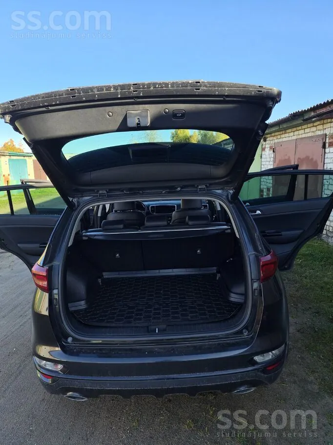 Kia Sportage 2021 photo 5