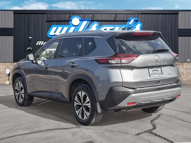 Nissan Rogue 2023 photo 3