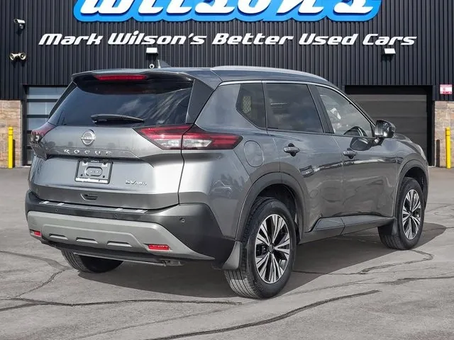 Nissan Rogue 2023 photo 5