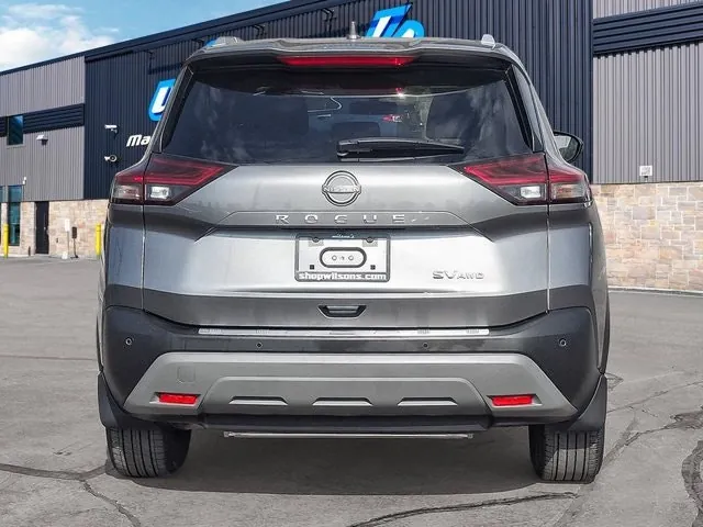 Nissan Rogue 2023 photo 4
