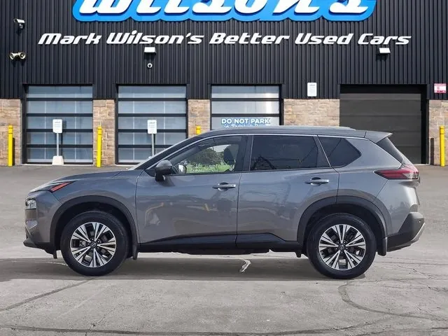 Nissan Rogue 2023 photo 2