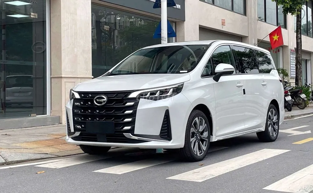 GAC M6 Pro 2025 photo 2