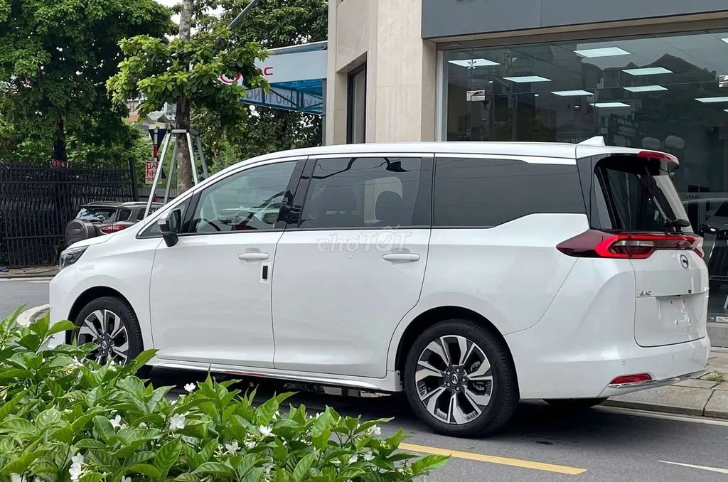 GAC M6 Pro 2025 photo 3