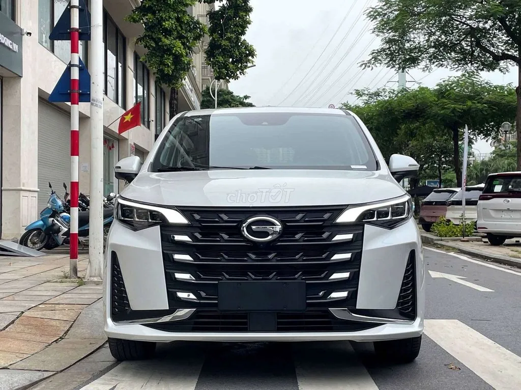 GAC M6 Pro 2025 photo 4
