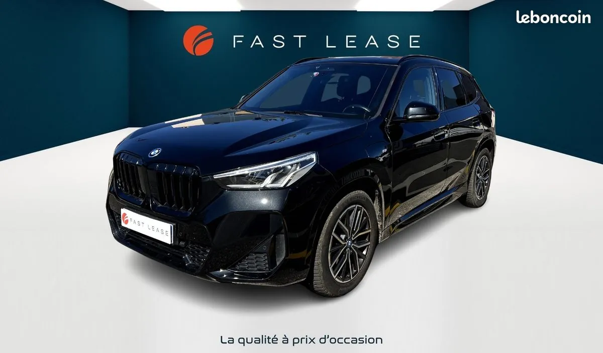 BMW X1 2023 photo 3