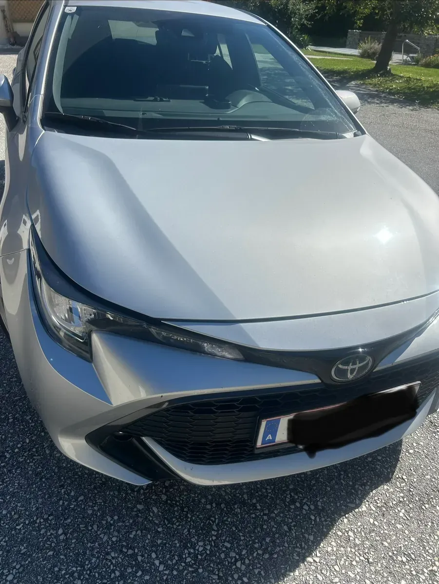 Toyota Corolla 2019 photo 2