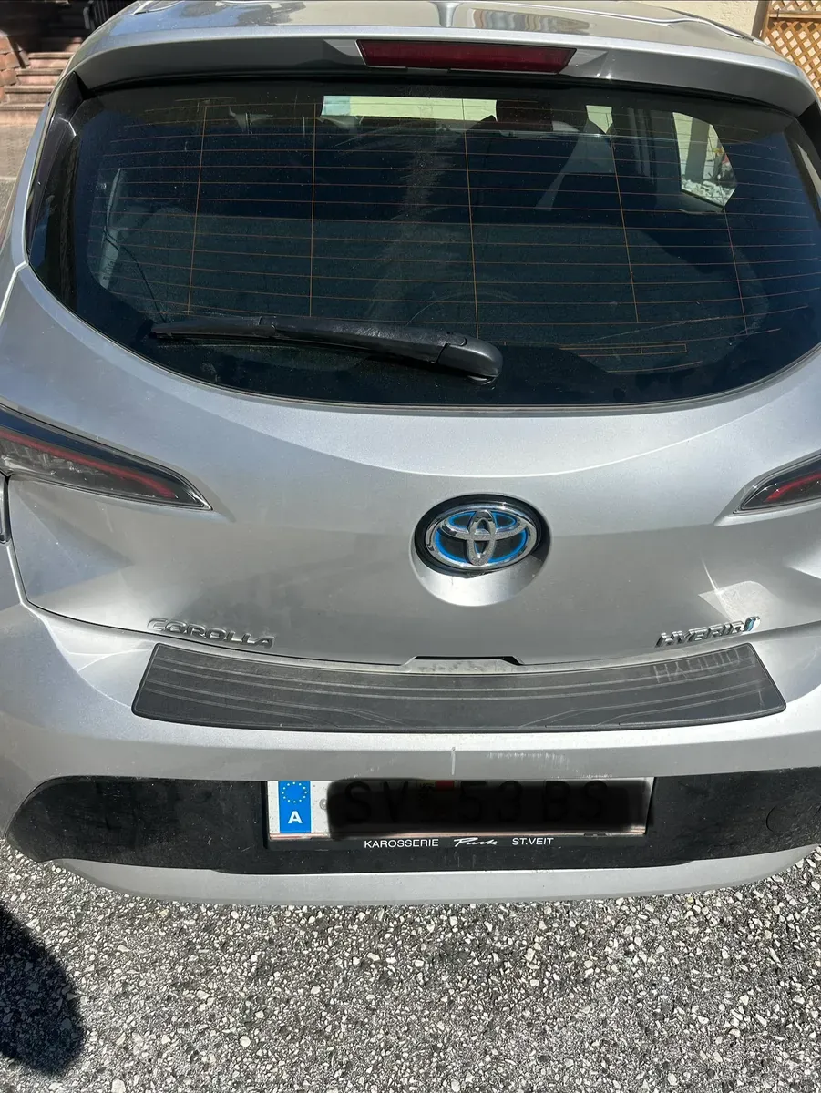 Toyota Corolla 2019 photo 3