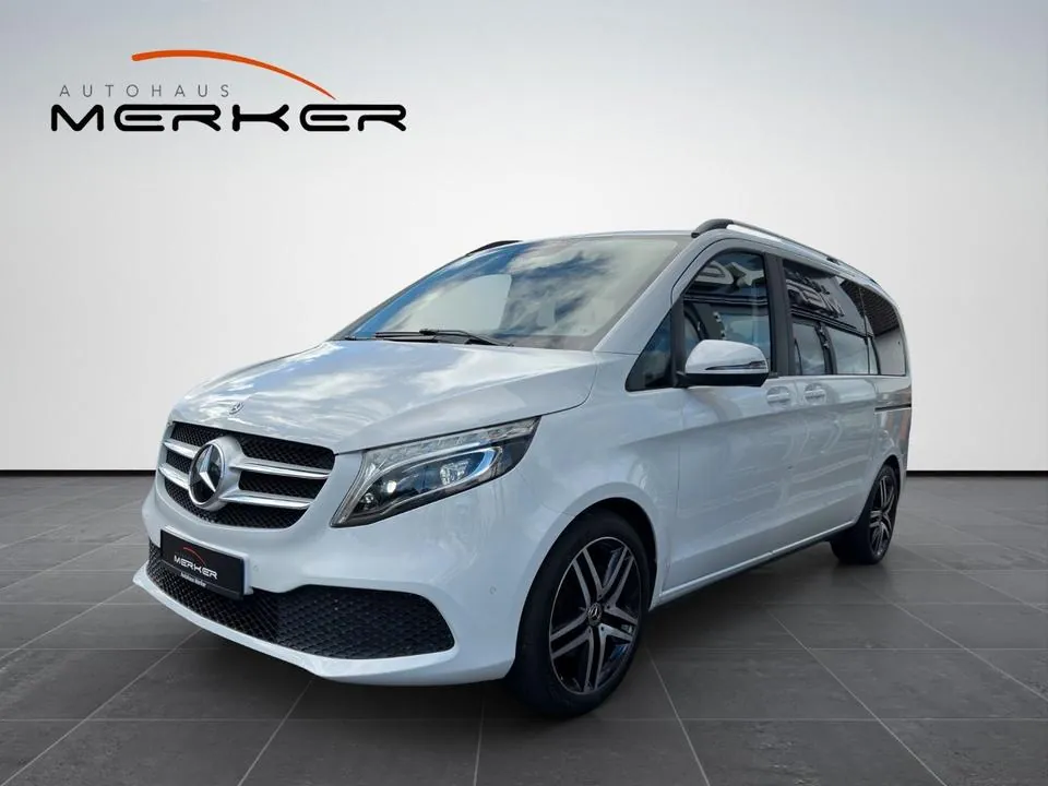 Mercedes-Benz V 250