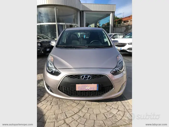 Hyundai Ix20 2016 photo 2