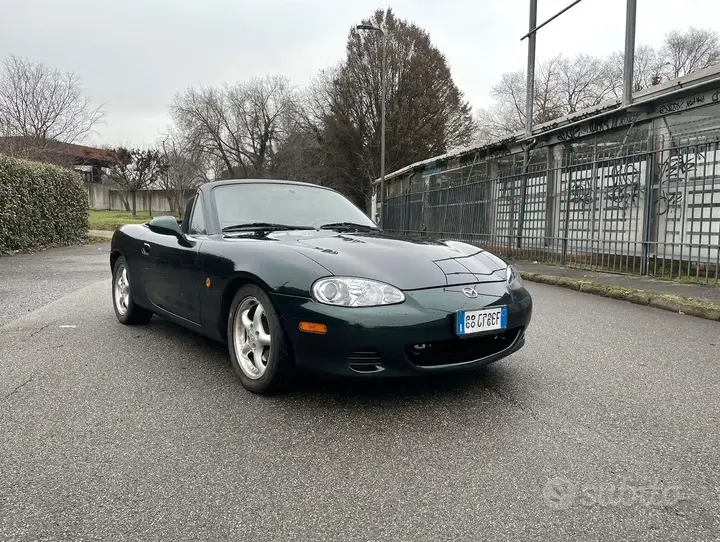 Mazda Mx-5