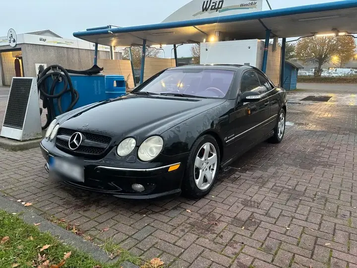 Mercedes-Benz Cl 500