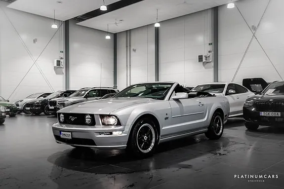 Ford Mustang 2006 photo 5