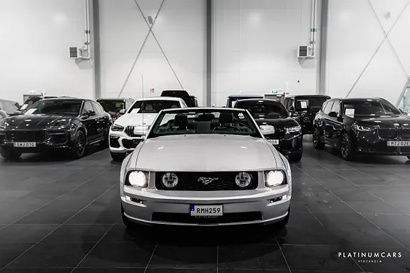 Ford Mustang 2006 photo 3