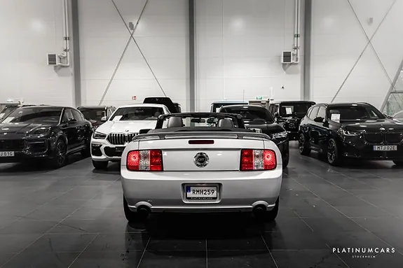 Ford Mustang 2006 photo 4