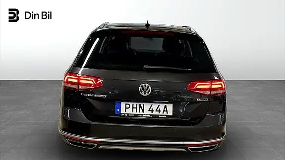 Volkswagen Passat 2019 photo 5
