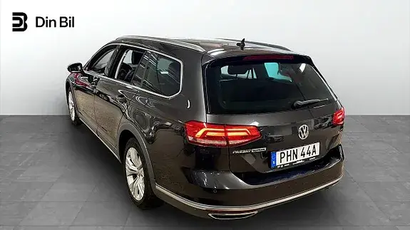 Volkswagen Passat 2019 photo 3