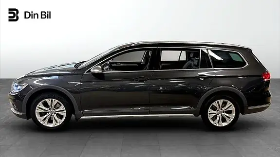 Volkswagen Passat 2019 photo 2