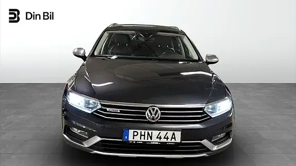 Volkswagen Passat 2019 photo 4