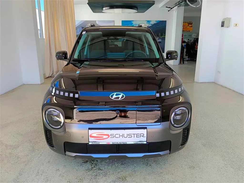 Hyundai Inster 2025 photo 2