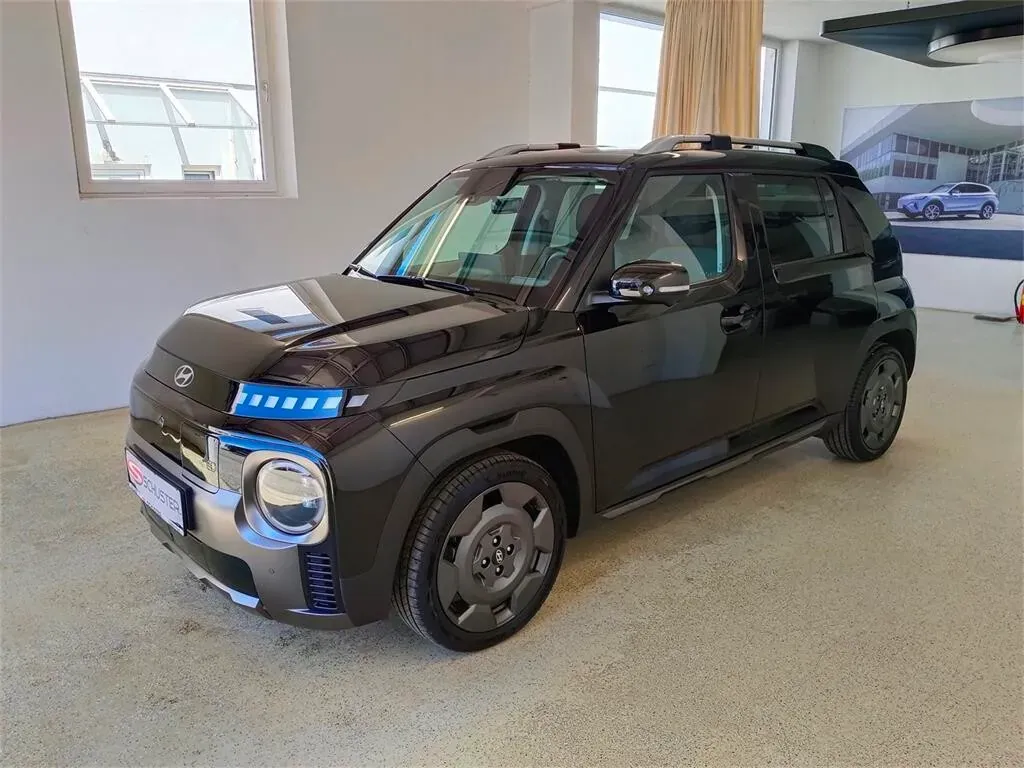 Hyundai Inster 2025 photo 3