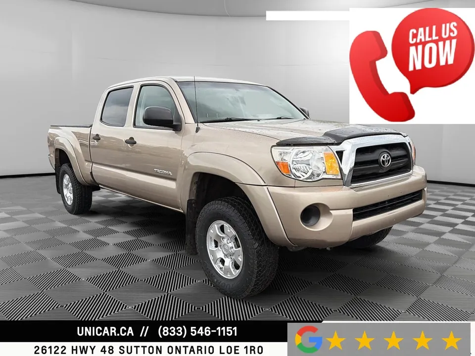 Toyota Tacoma 2006 photo 3