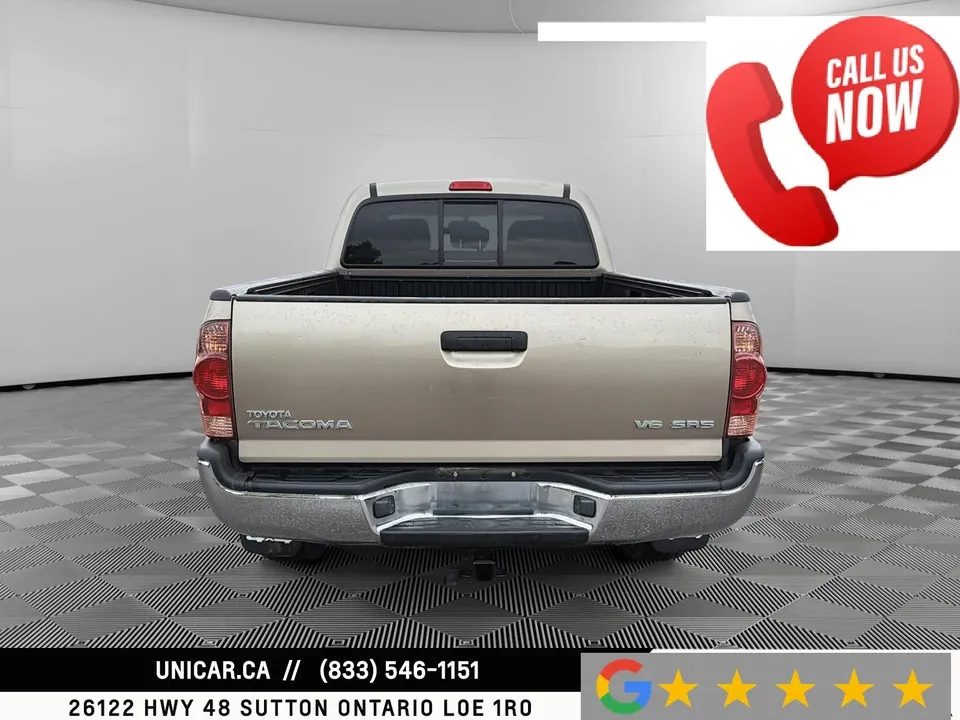 Toyota Tacoma 2006 photo 5