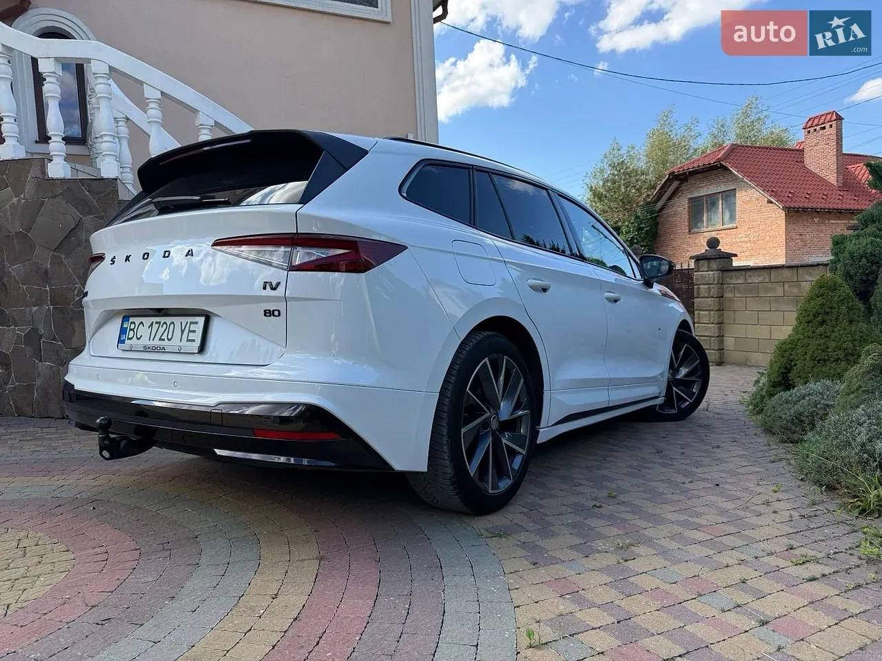 Skoda Enyaq Iv 2022 photo 5