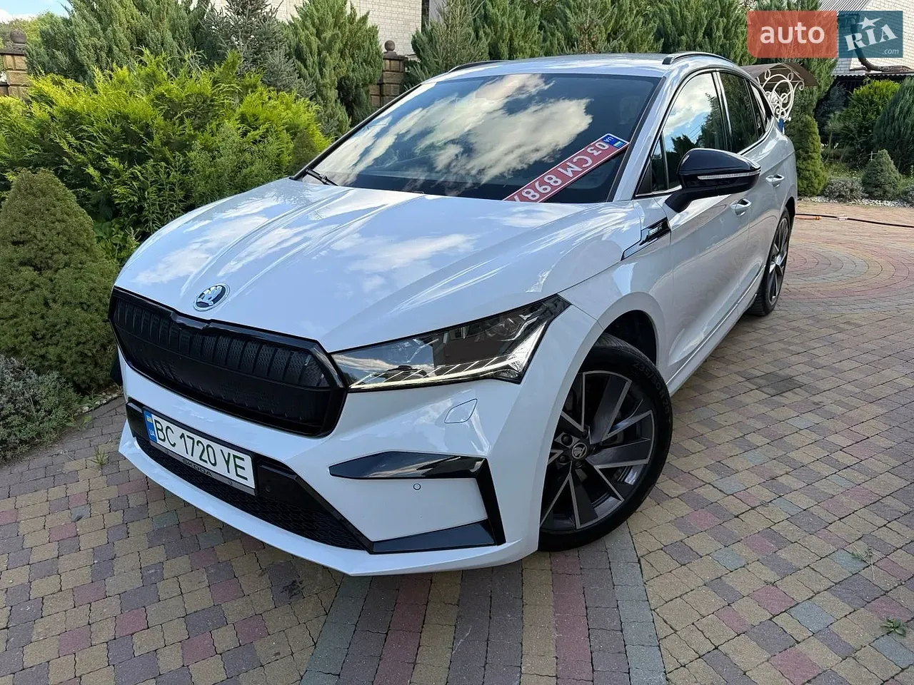 Skoda Enyaq Iv 2022 photo 3